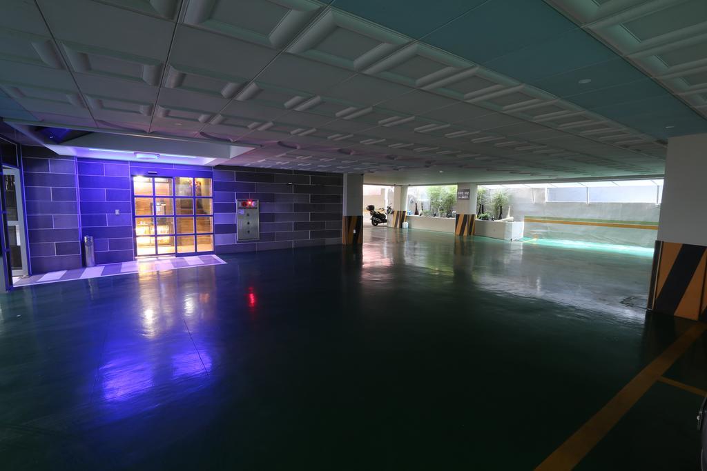 Hotel Q5 Busan Dış mekan fotoğraf