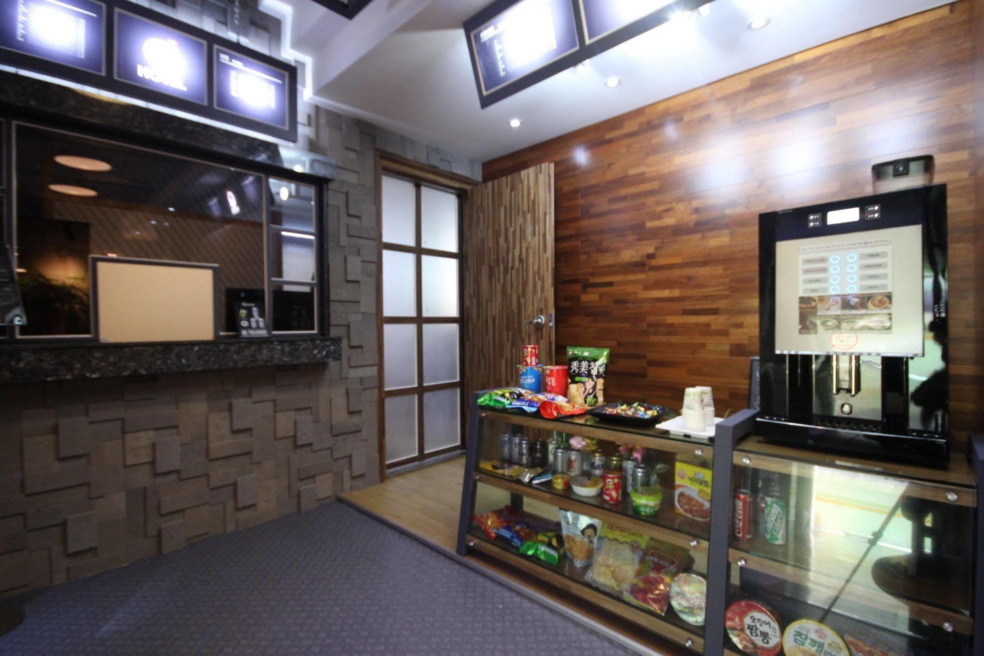 Hotel Q5 Busan Dış mekan fotoğraf