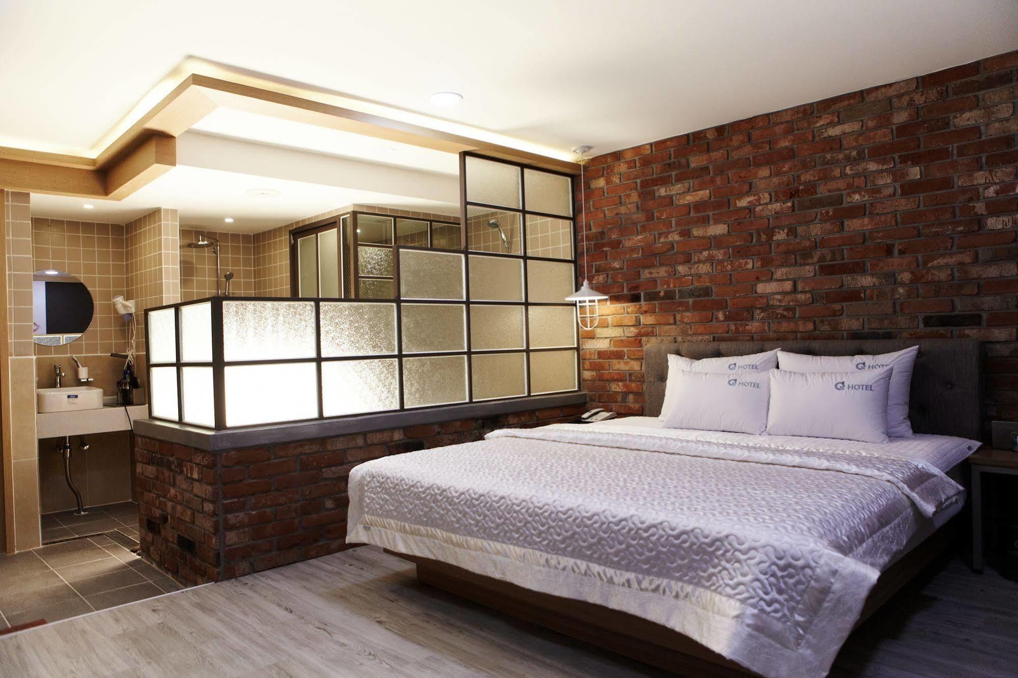 Hotel Q5 Busan Dış mekan fotoğraf