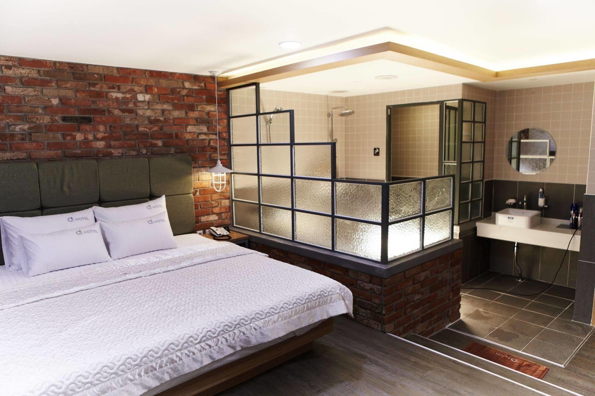 Hotel Q5 Busan Dış mekan fotoğraf