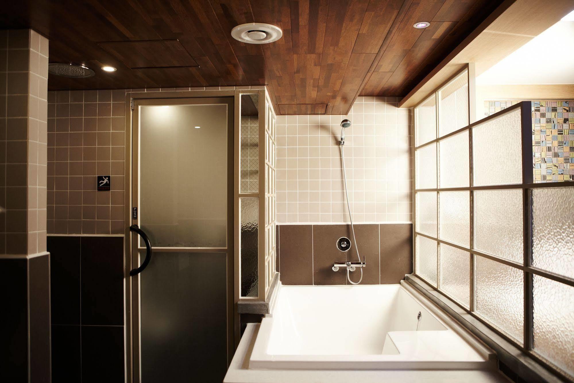 Hotel Q5 Busan Dış mekan fotoğraf